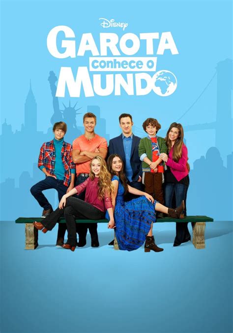 Garota Conhece o Mundo (1ª temporada)